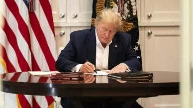 Trump'tan yapay zeka devrimi: 'Önce Amerika' vizyonuyla küresel hakimiyet hamlesi!