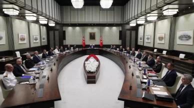 11 maddelik MGK Bildirisi yayımladı! Terörsüz Türkiye konusu masaya yatırıldı