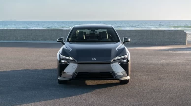 Lexus’tan Lüks Sedanda yeni dönem