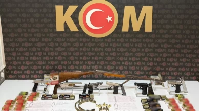 Afyonkarahisar’da tefecilik şebekesine darbe