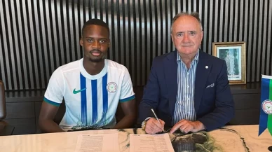 Çaykur Rizespor'dan genç stoper hamlesi!