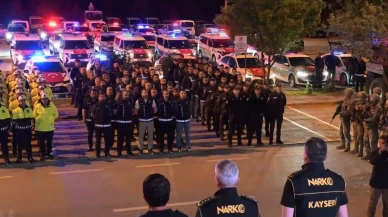 Cumhuriyet tarihinin en büyük uyuşturucu operasyonu!