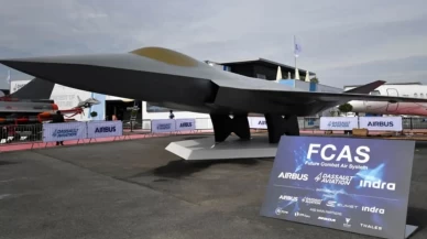 Avrupa'nın 100 milyar avroluk savunma hayali bitti: FCAS Projesi iptal edildi