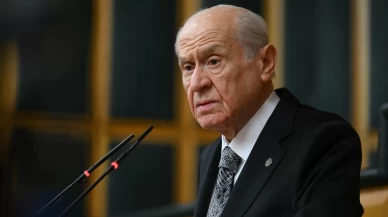 MHP Lideri Bahçeli'den Kudüs Paktı teklifi: 'İslam dünyası ayağa kalkmalı, İsrail'e haddini bildirmeli'