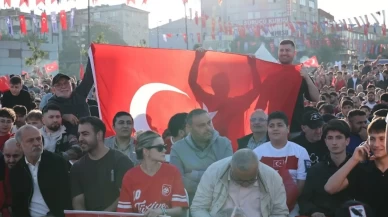 YKS nedeniyle meydanlarda milli maç yayını yapılmayacak!