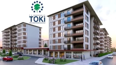 Kura yok, başvuru bedeli yok! TOKİ'den 64 ilde 20 bin konut satışı yarın başlıyor