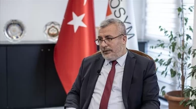 ÖSYM Başkanı Ersoy'dan YKS’ye giren adaylar için tebrik mesajı