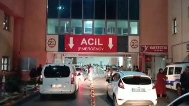 Silahlı kavganın ortasında kaldı! Evinin önünde beklerken başından vuruldu