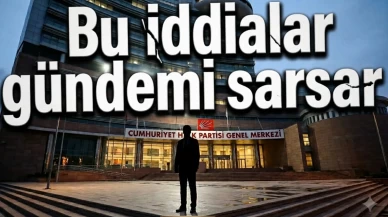 Bu haber gündemi sallar! "CHP'yi akrabalarının çiftliği haline dönüştürdü" haberlerine cevap vermek yerine bakın ne yapıyor!