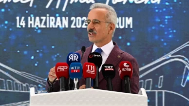 Bakan Uraloğlu müjdeyi verdi: Ankara-Samsun arası 2.5 saate düşüyor!