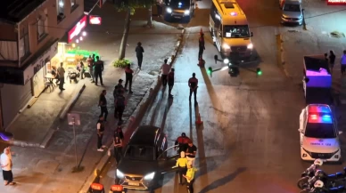 Polis hem karadan hem havadan takipte! Suçlulara göz açtırılmıyor