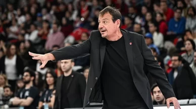 Ergin Ataman ve Panathinaikos'un yolları ayrıldı!