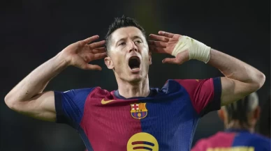 Robert Lewandowski'nin yeni takımı belli oldu