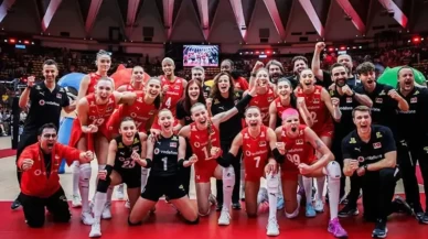 Dominik Cumhuriyeti - Türkiye voleybol maçı hangi kanalda, saat kaçta? Filenin Sultanları maçı canlı izle linki