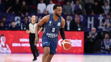 Anadolu Efes'ten Jordan Loyd kararı!