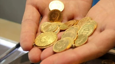 Gram altın 6 bin 590 liraya geriledi