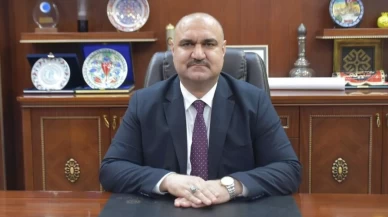Kerkük Valisi Ağa’dan Cumhurbaşkanı Erdoğan’a taziye teşekkürü