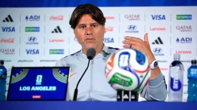 Pochettino'dan Türkiye maçı sonrası tepki