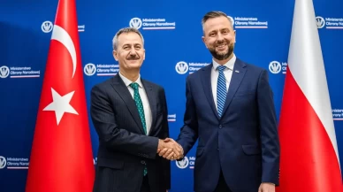 Görgün'den kritik görüşme! Türkiye-Polonya savunmada iş birliği masada