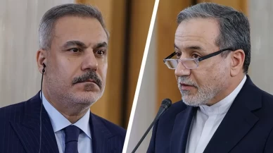 Körfez'deki saldırının ardından Ankara devrede! Arakçi ile Fidan'dan kritik görüşme