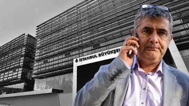 İBB Kültür A.Ş. Genel Müdür Yardımcısı Erhan Karaal evinin önünden kaçırıldı!