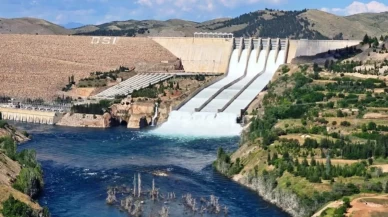 Keban Barajı’nda kritik hamle