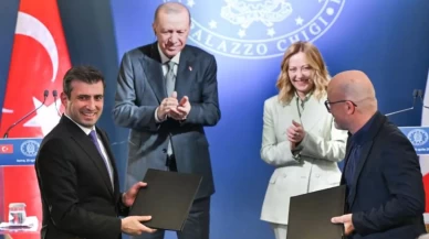 Meloni'den Baykar-Leonardo ortaklığına şartlı onay! Altın Güç devreye girdi