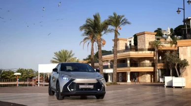 Toyota C-HR güçlenerek büyüyor