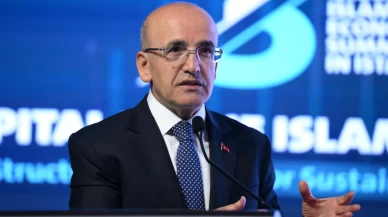 Bakan Şimşek hedefi açıkladı: 'İslami finansta ilk 5 ülke arasına gireceğiz'
