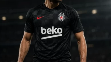 Beşiktaş yeni sezon formalarını tanıttı!
