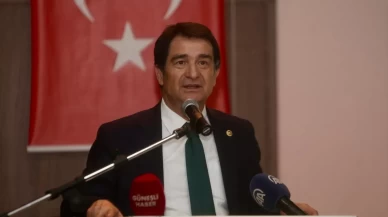 MHP’li Aksu’dan Bağcılar Kongresinde net mesajlar: 'Terörsüz Türkiye, lider ülke ülkümüzün habercisidir"