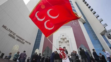 MHP'li Semih Yalçın duyurdu! Kilis İl Başkanlığı görevine yeni atama