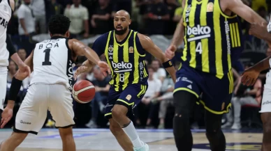 Basketbol Süper Ligi final serisinde gözler 3. maçta