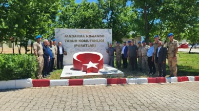 Bir zamanlar terör yuvasıydı: Emekli askerler 40 yıl sonra eski görev yerinde!