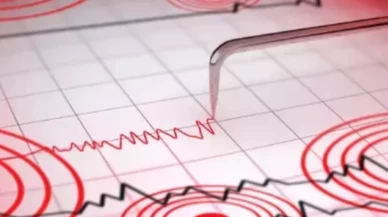 Kahramanmaraş'ta 4,4 büyüklüğünde deprem!