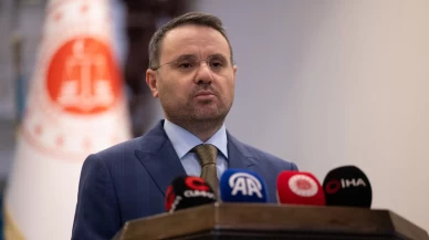 Bakan Gürlek duyurdu: 140 yeni mahkeme kurulacak