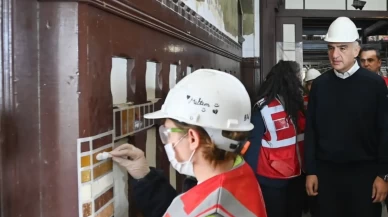 Bakan Ersoy duyurdu! Sirkeci Garı Kültür ve Yaşam Merkezi olacak