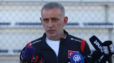 TFF Başkanı Hacıosmanoğlu: 'Yolda yürüdüklerimizi yolda bulduklarımızla değişmeyiz'