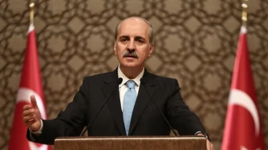 Kurtulmuş’tan Şanlıurfa'ya 42. yıl dönümü mesajı