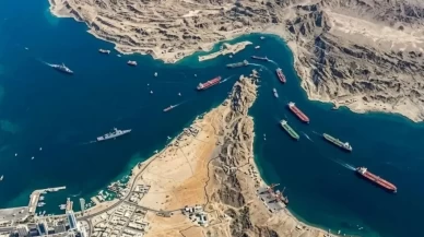 İran petrolü abluka hattını aştı: 3 tanker Hürmüz’den ayrıldı