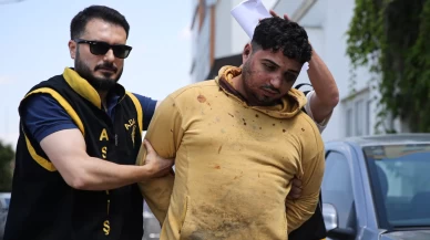 Adana'da ihbara gelen polislere silahlı saldırı!