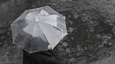 Son dakika: Meteoroloji yeni hava durumu raporunu yayımladı! Kuvvetli sağanak yağış uyarısı (3 Haziran il il hava sıcaklıkları)