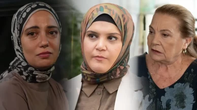 Sönmez Sultan ayrılmıştı! Kızılcık Şerbeti'nin yeni oyuncusu belli oldu