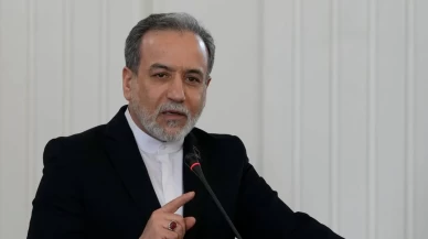 İran Dışişleri Bakanı Arakçi'den ABD'ye sert uyarı