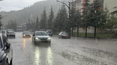 İç kesimlerde yerel sağanak bekleniyor