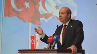 Ersin Tatar'dan 'Ada' açıklaması: İki devletli siyaset artık kurumsallaşmıştır