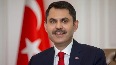 Bakan Kurum, Gineli mevkidaşı Savane ile görüştü