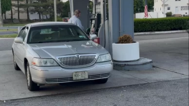 ABD'de akaryakıt fiyatları tavan yaptı! İki kat artınca isyan ettiler