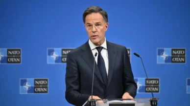 NATO Genel Sekreteri Rutte’den savunma sanayisine 'hız' çağrısı