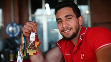 Fatih Kamuz, Tunus GP'sinde gümüş madalya kazandı